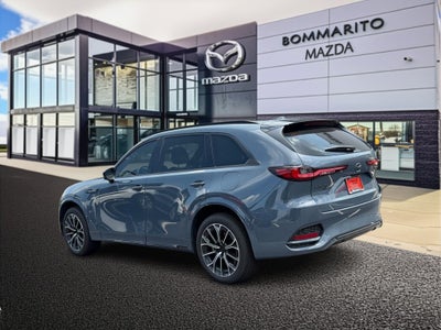 2026 Mazda Mazda CX-70 3.3 Turbo S Premium AWD