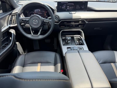 2026 Mazda Mazda CX-70 3.3 Turbo S Premium AWD