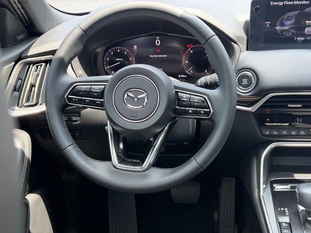 2026 Mazda Mazda CX-70 3.3 Turbo S Premium AWD