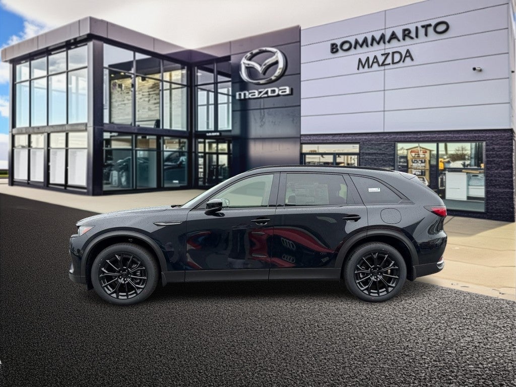 2026 Mazda Mazda CX-70 3.3 Turbo Premium AWD