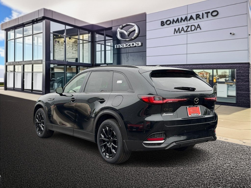 2026 Mazda Mazda CX-70 3.3 Turbo Premium AWD