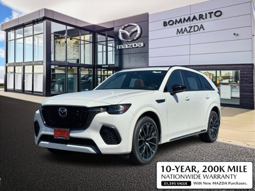 2026 Mazda Mazda CX-70 3.3 Turbo S Premium Plus AWD