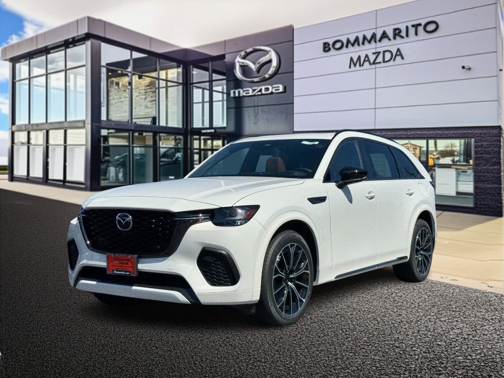 2026 Mazda Mazda CX-70 3.3 Turbo S Premium Plus AWD