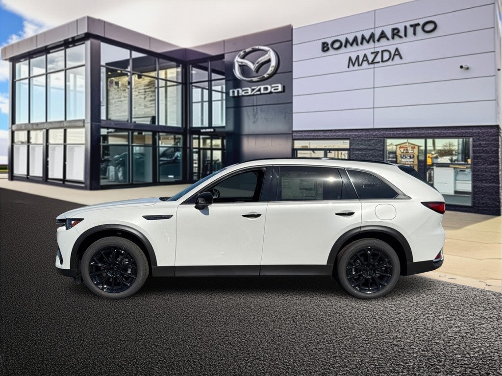 2026 Mazda Mazda CX-70 3.3 Turbo Premium Plus AWD