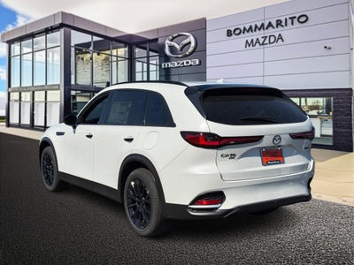 2026 Mazda Mazda CX-70 3.3 Turbo Premium Plus AWD