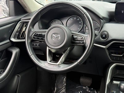 2025 Mazda Mazda CX-90 3.3 Turbo Select