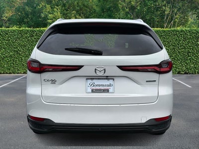 2025 Mazda Mazda CX-90 3.3 Turbo Select