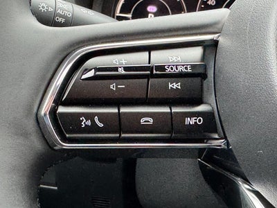 2026 Mazda Mazda CX-90 Plug-In Hybrid Preferred AWD