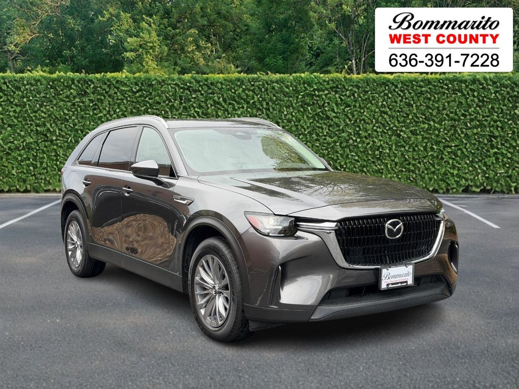 2024 Mazda Mazda CX-90 PHEV Preferred