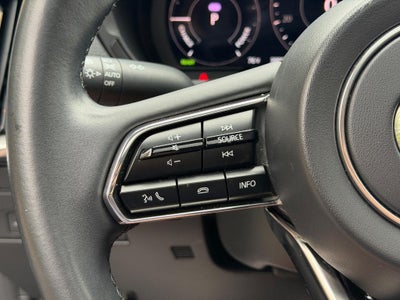 2024 Mazda Mazda CX-90 PHEV Preferred