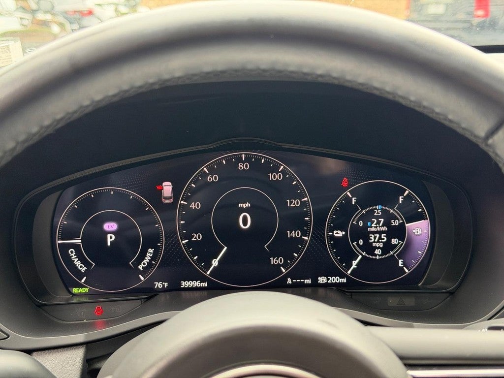 2024 Mazda Mazda CX-90 PHEV Preferred