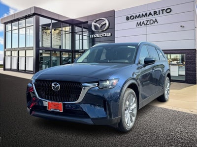 2026 Mazda Mazda CX-90 Plug-In Hybrid Preferred AWD