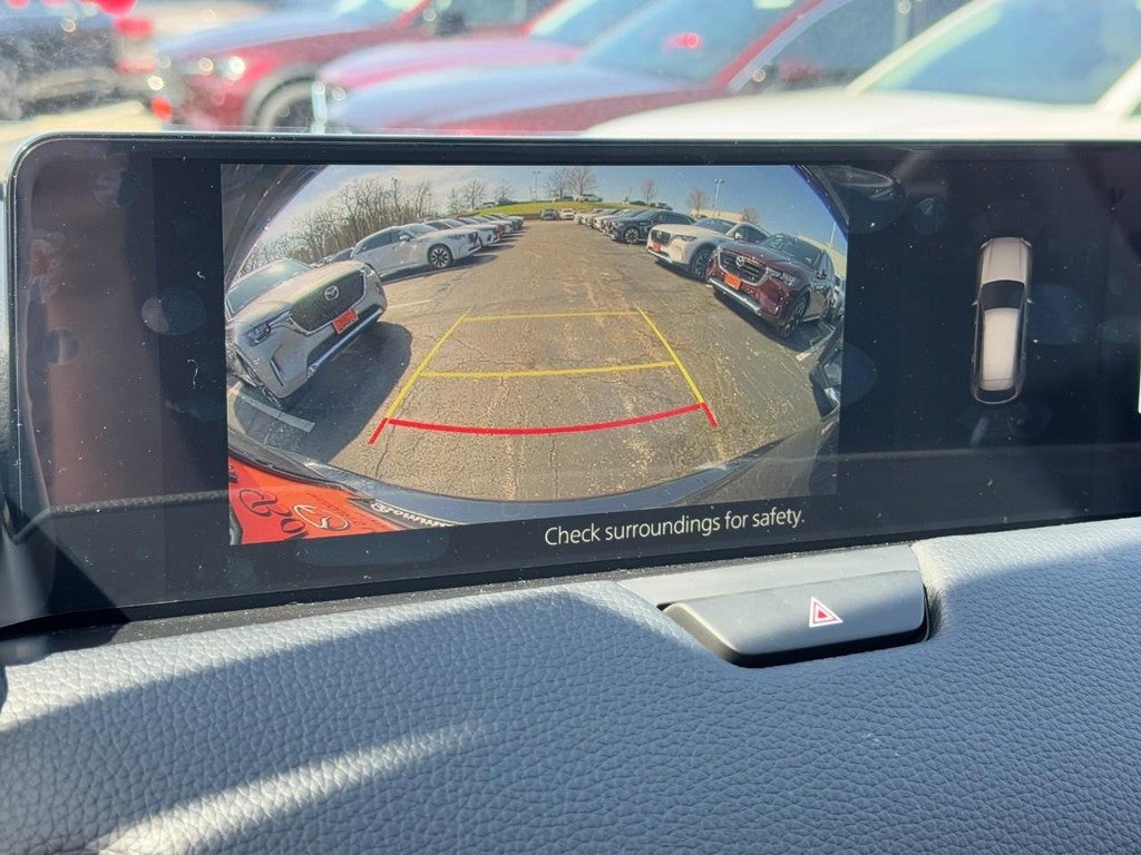 2026 Mazda Mazda CX-90 Plug-In Hybrid Preferred AWD