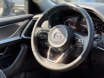 2026 Mazda Mazda CX-90 Plug-In Hybrid Preferred AWD