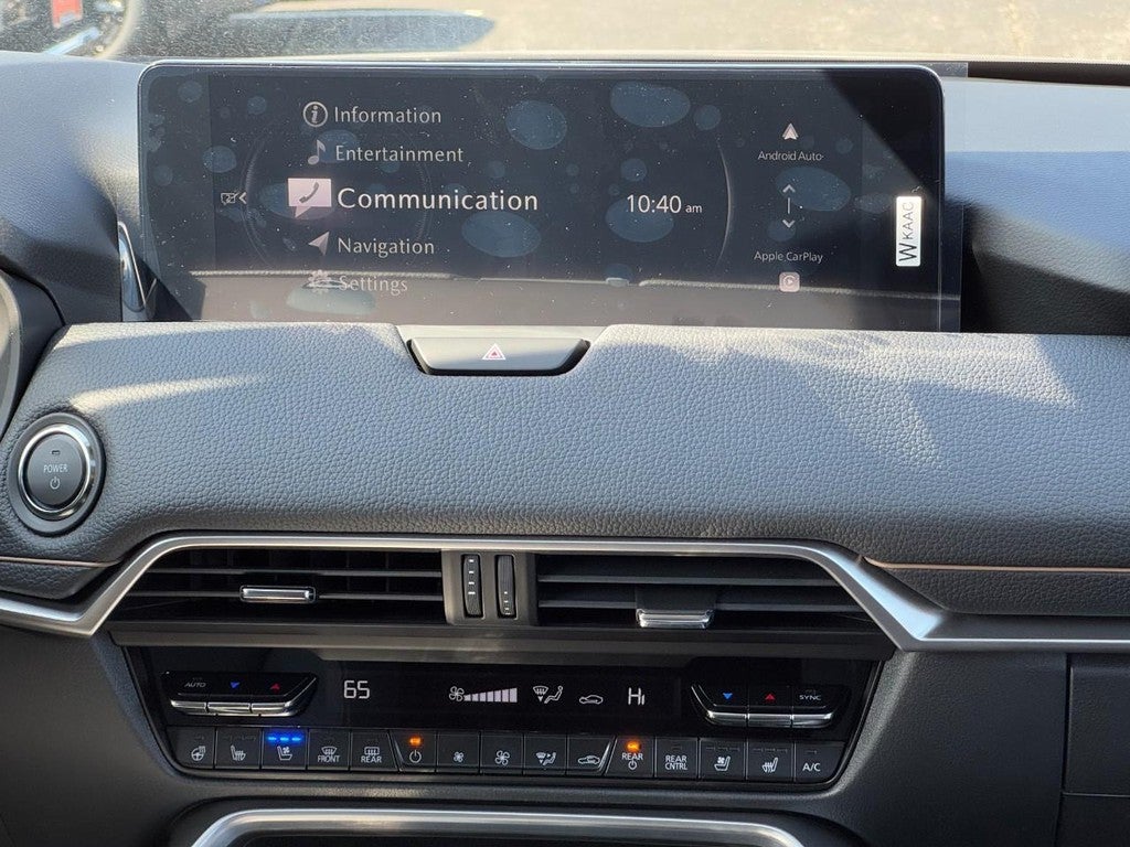 2026 Mazda Mazda CX-90 Plug-In Hybrid Preferred AWD