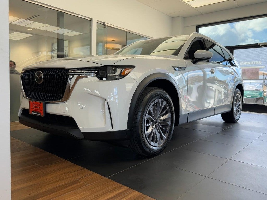 2025 Mazda Mazda CX-90 PHEV Preferred Package AWD