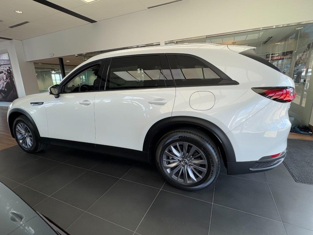 2025 Mazda Mazda CX-90 PHEV Preferred Package AWD