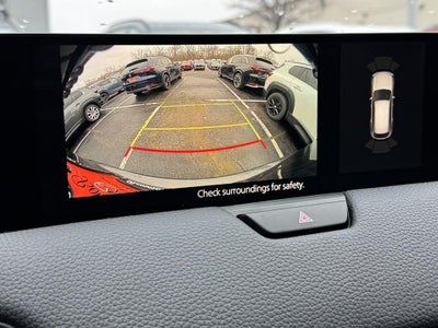 2026 Mazda Mazda CX-90 Plug-In Hybrid Preferred AWD