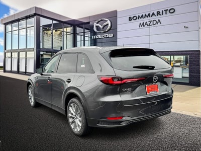 2026 Mazda Mazda CX-90 Plug-In Hybrid Preferred AWD