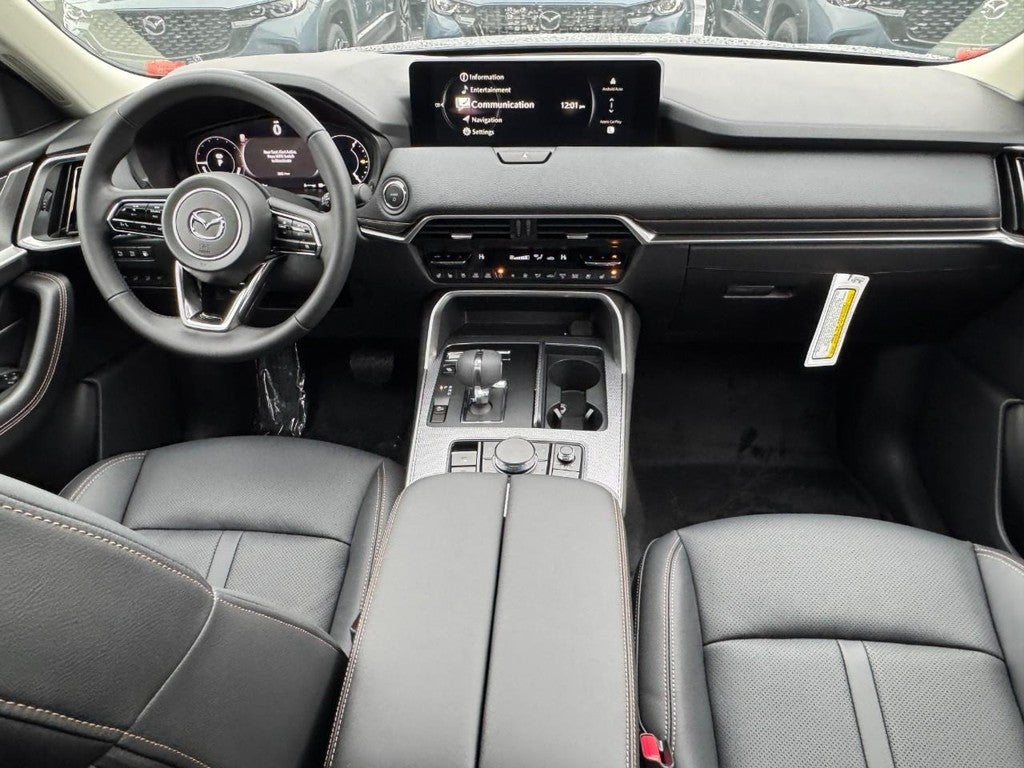 2026 Mazda Mazda CX-90 Plug-In Hybrid Preferred AWD