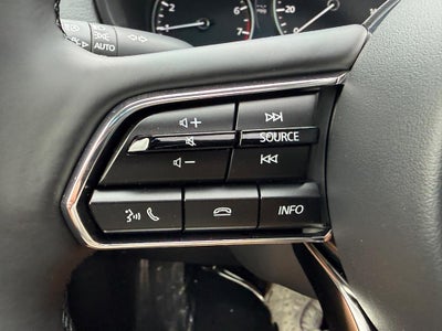 2026 Mazda Mazda CX-90 3.3 Turbo Preferred AWD