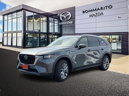2026 Mazda Mazda CX-90 3.3 Turbo Preferred AWD