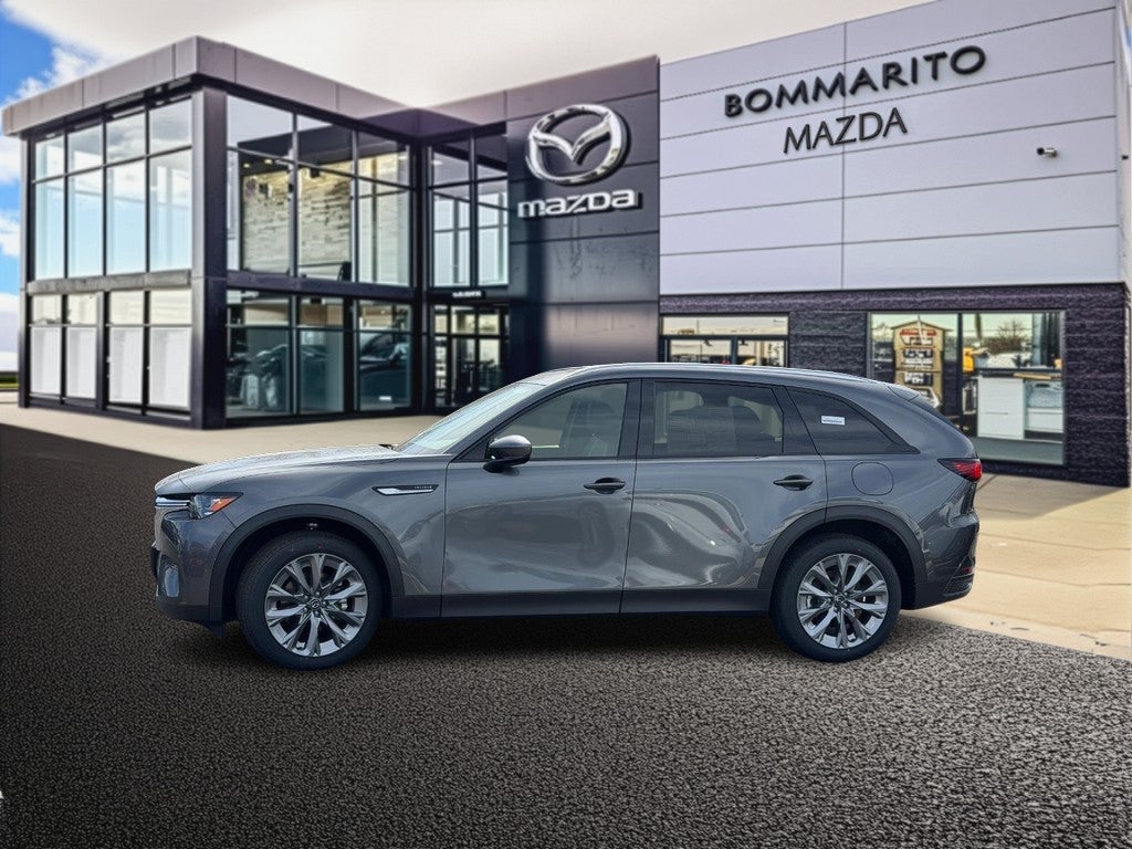 2026 Mazda Mazda CX-90 3.3 Turbo Preferred AWD