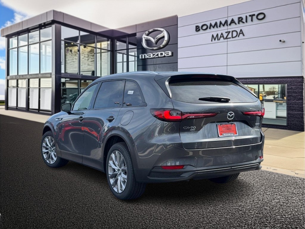 2026 Mazda Mazda CX-90 3.3 Turbo Preferred AWD