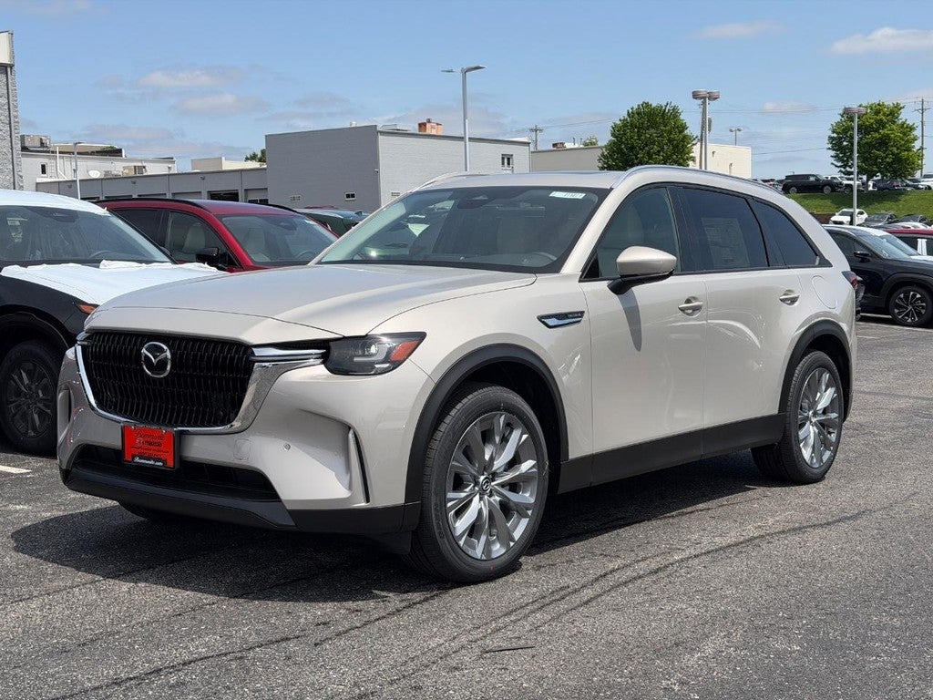 2026 Mazda Mazda CX-90 3.3 Turbo Preferred AWD