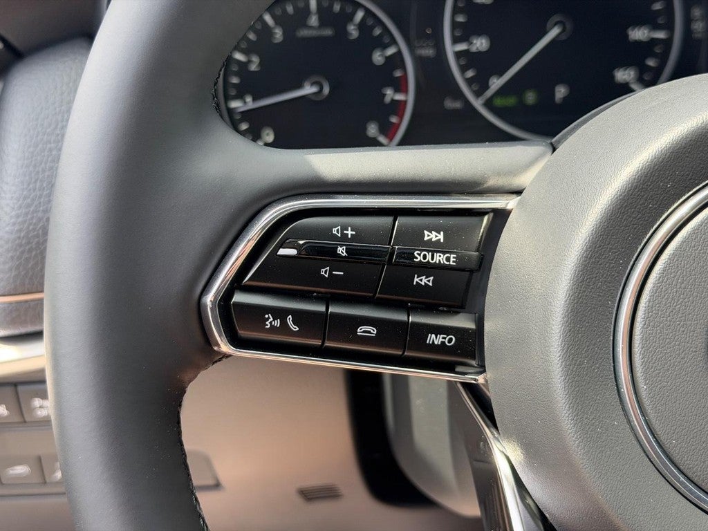 2026 Mazda Mazda CX-90 3.3 Turbo Preferred AWD