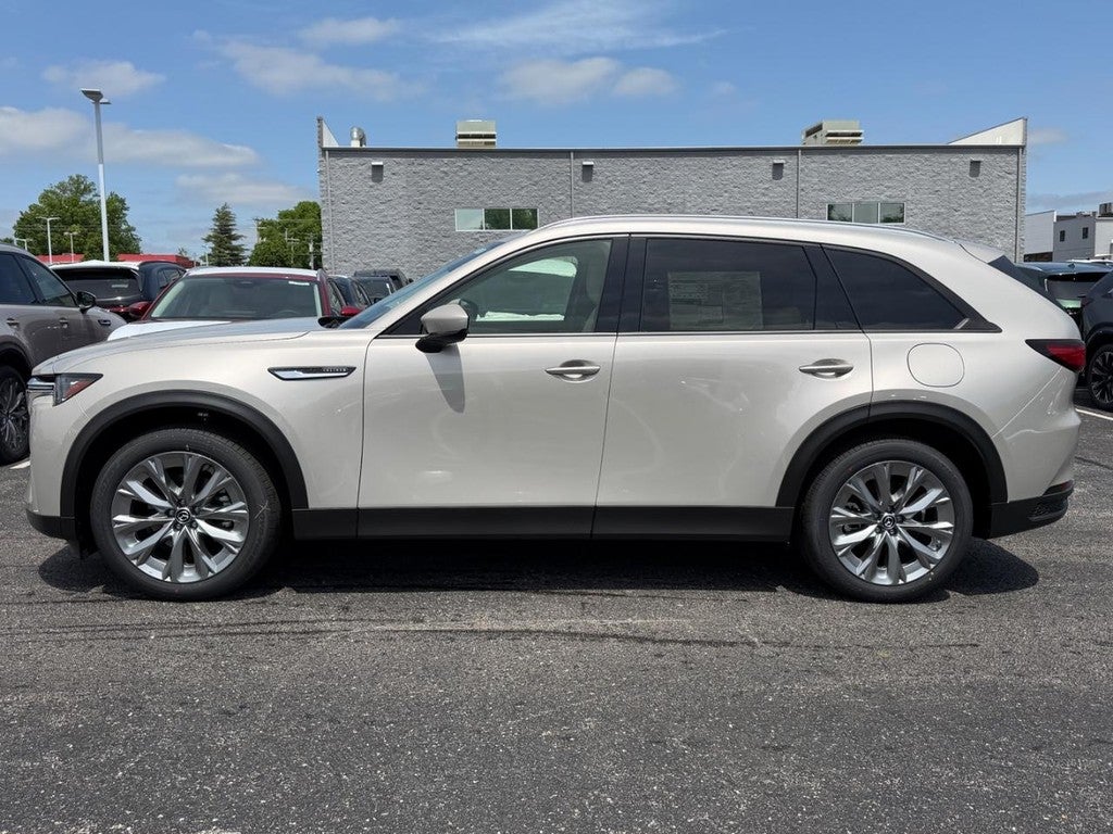 2026 Mazda Mazda CX-90 3.3 Turbo Preferred AWD