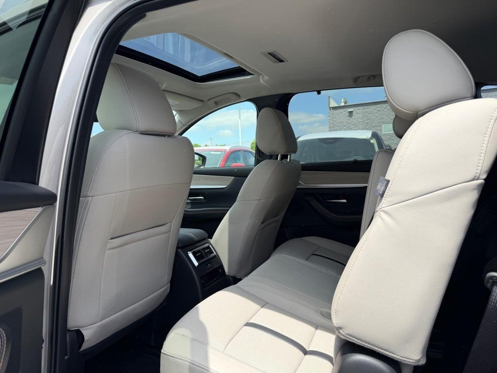 2026 Mazda Mazda CX-90 3.3 Turbo Preferred AWD