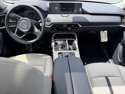 2026 Mazda Mazda CX-90 3.3 Turbo Preferred AWD