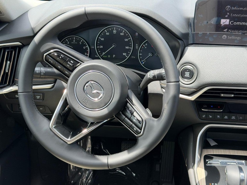 2026 Mazda Mazda CX-90 3.3 Turbo Preferred AWD