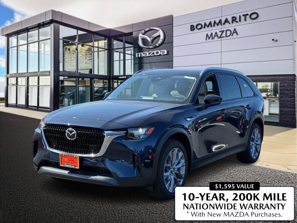 2026 Mazda Mazda CX-90 3.3 Turbo Preferred AWD