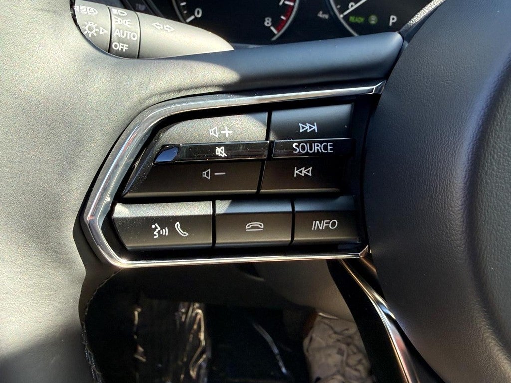 2026 Mazda Mazda CX-90 3.3 Turbo Preferred AWD