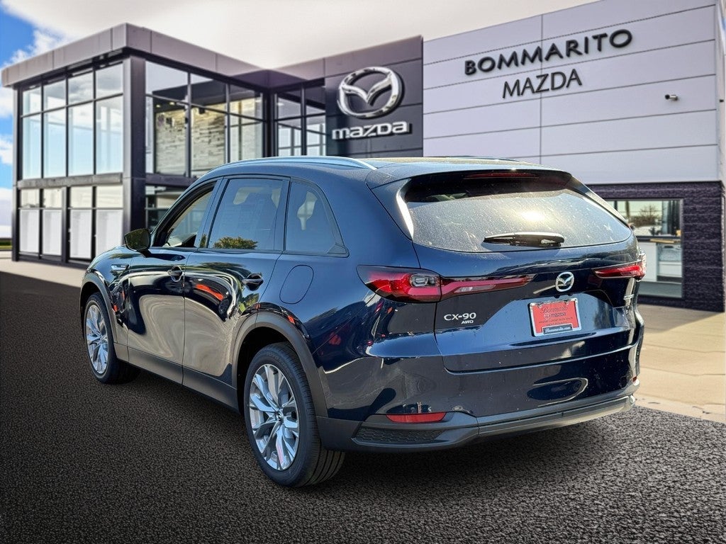 2026 Mazda Mazda CX-90 3.3 Turbo Preferred AWD