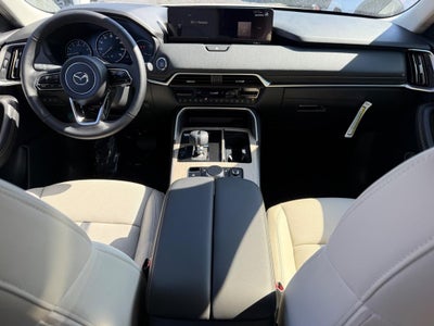 2026 Mazda Mazda CX-90 3.3 Turbo Preferred AWD