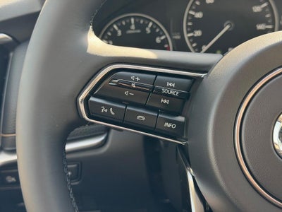 2026 Mazda Mazda CX-90 3.3 Turbo Preferred AWD