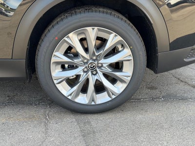 2026 Mazda Mazda CX-90 3.3 Turbo Preferred AWD