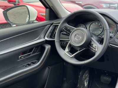 2026 Mazda Mazda CX-90 3.3 Turbo Preferred AWD