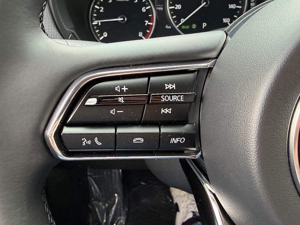 2026 Mazda Mazda CX-90 3.3 Turbo Preferred AWD