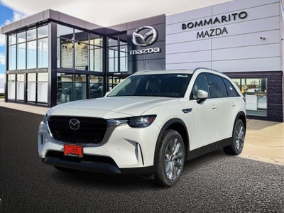 2026 Mazda Mazda CX-90 3.3 Turbo Preferred AWD