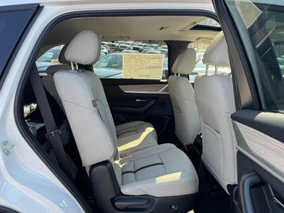 2026 Mazda Mazda CX-90 3.3 Turbo Preferred AWD