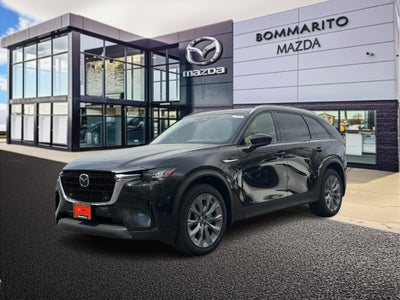 2026 Mazda Mazda CX-90 3.3 Turbo Preferred AWD