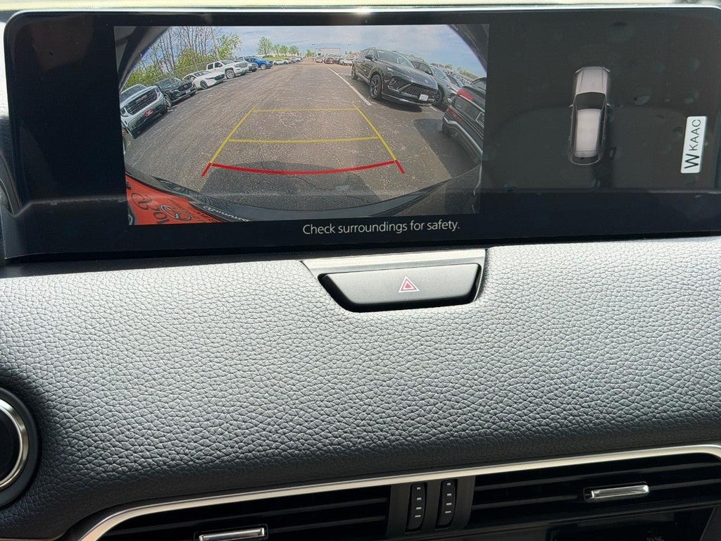 2026 Mazda Mazda CX-90 3.3 Turbo Preferred AWD