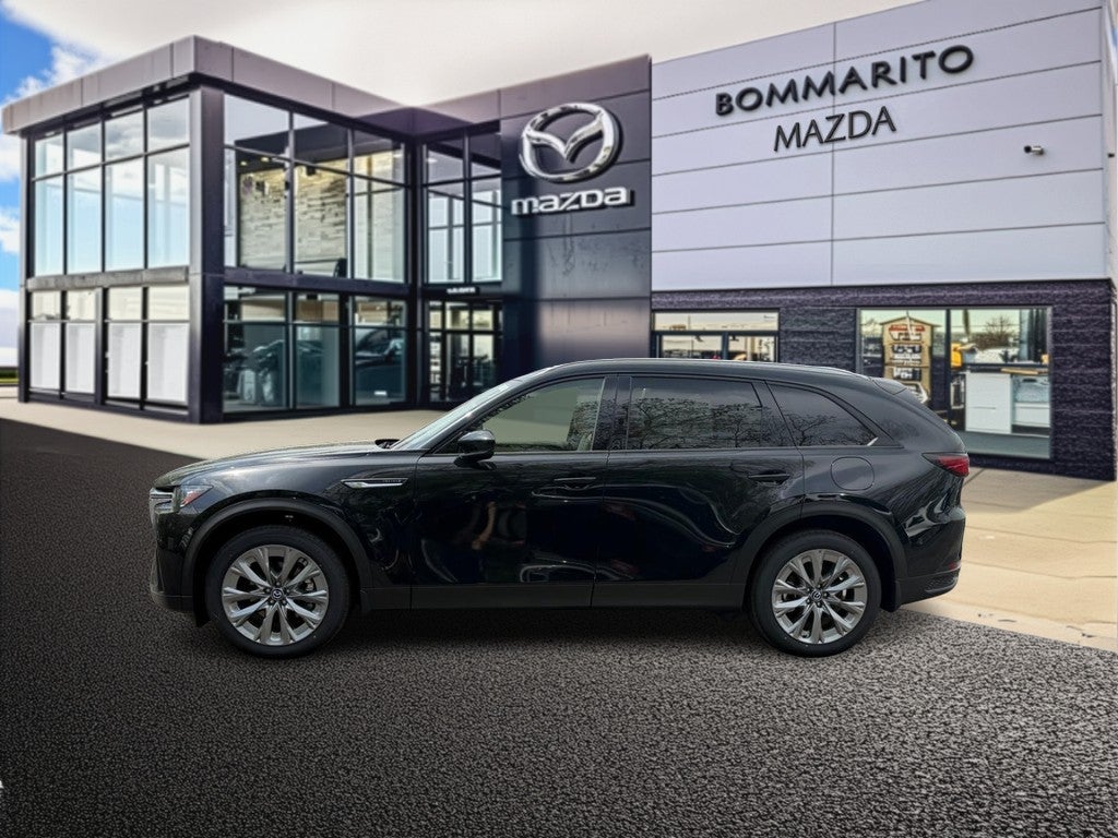 2026 Mazda Mazda CX-90 3.3 Turbo Preferred AWD