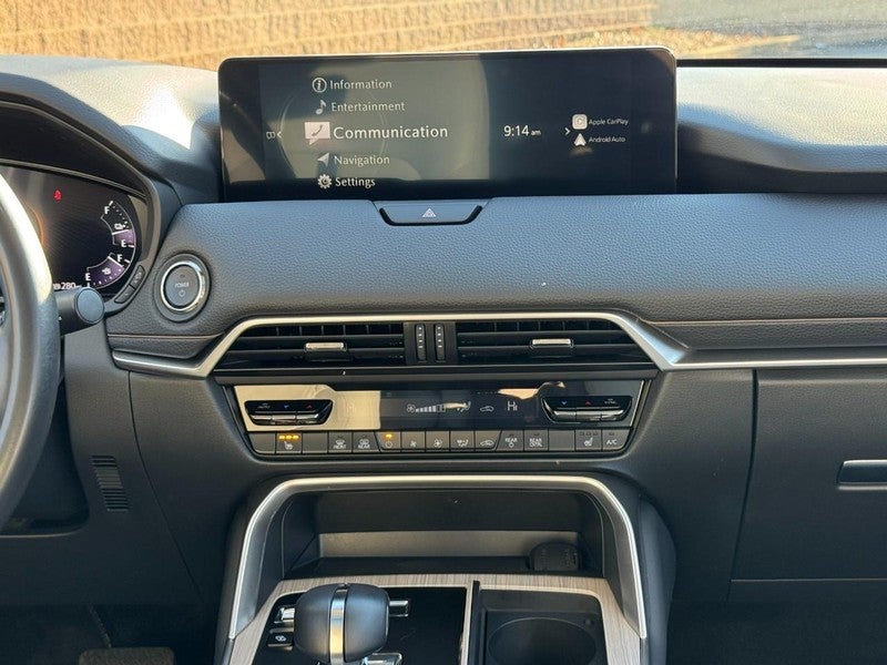 2025 Mazda Mazda CX-90 PHEV Premium