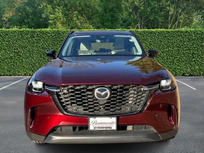 2025 Mazda Mazda CX-90 PHEV Premium