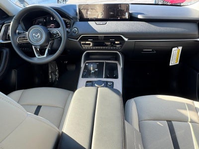 2026 Mazda Mazda CX-90 3.3 Turbo Premium Sport AWD